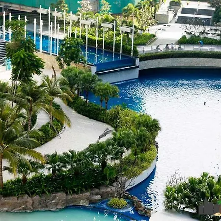 Manila Urban Resort At Azure Exterior photo