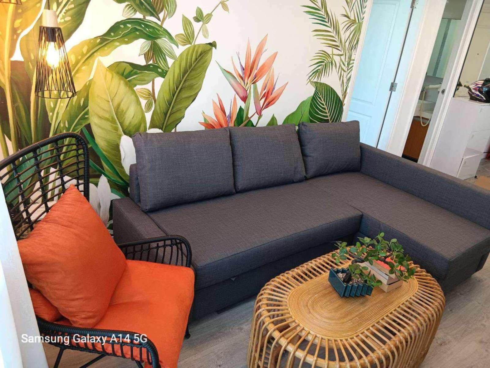 Apartment Urban At Azure Manila