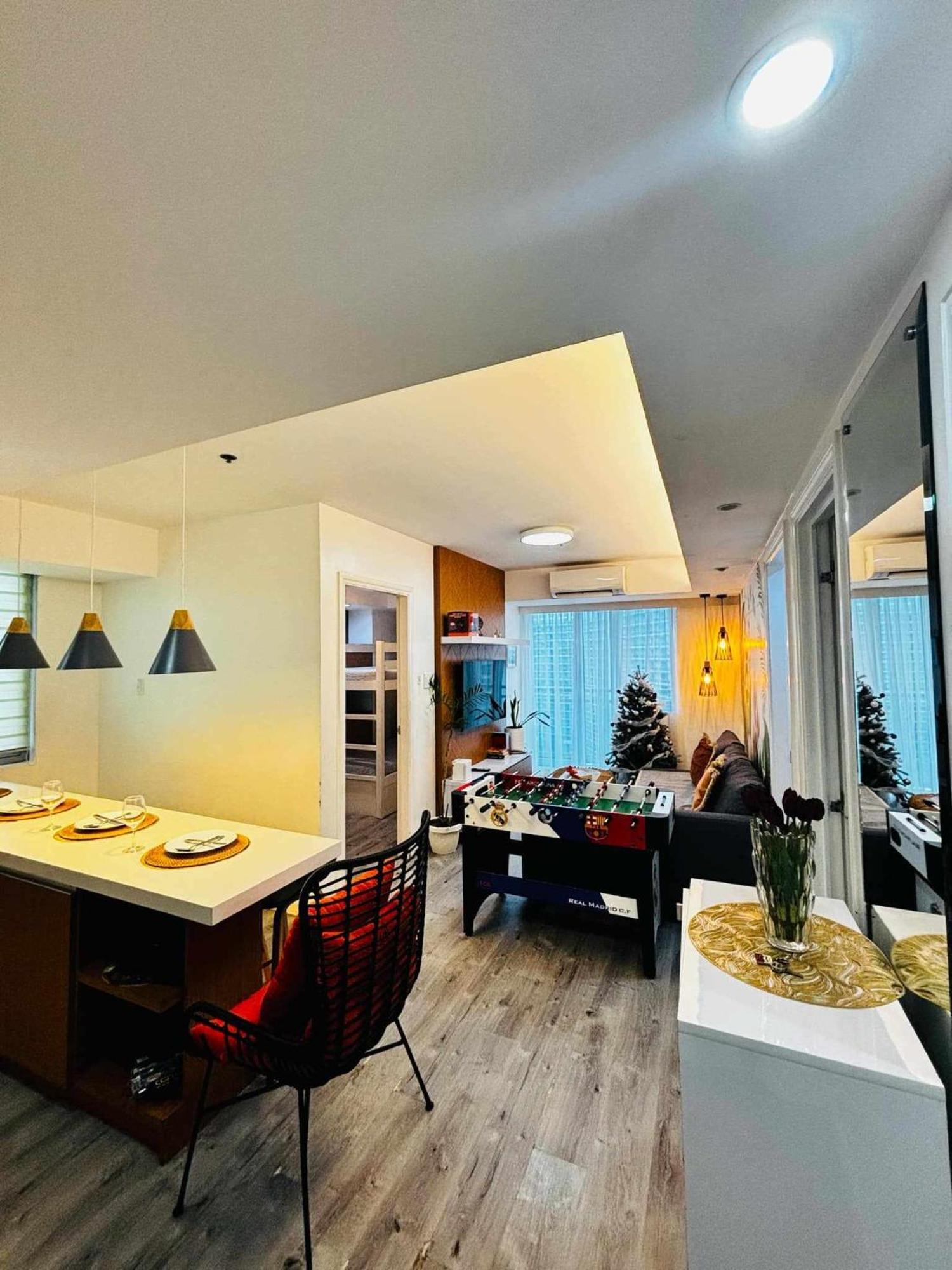 Apartment Urban At Azure